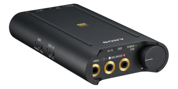 Sony Walkman NW-ZX2